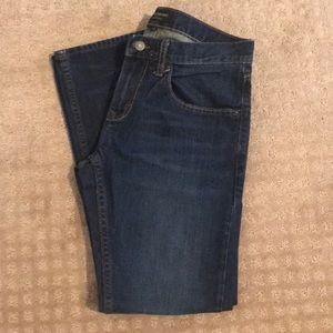 Banana Republic Vintage straight Leg Jeans